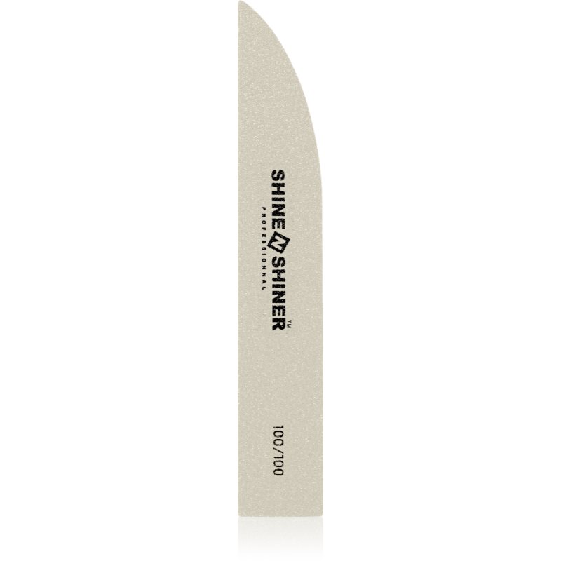 Diva > Nice Cosmetics Shine>Shiner Knife λίμα για τα νύχια 100/100 18x3 εκ