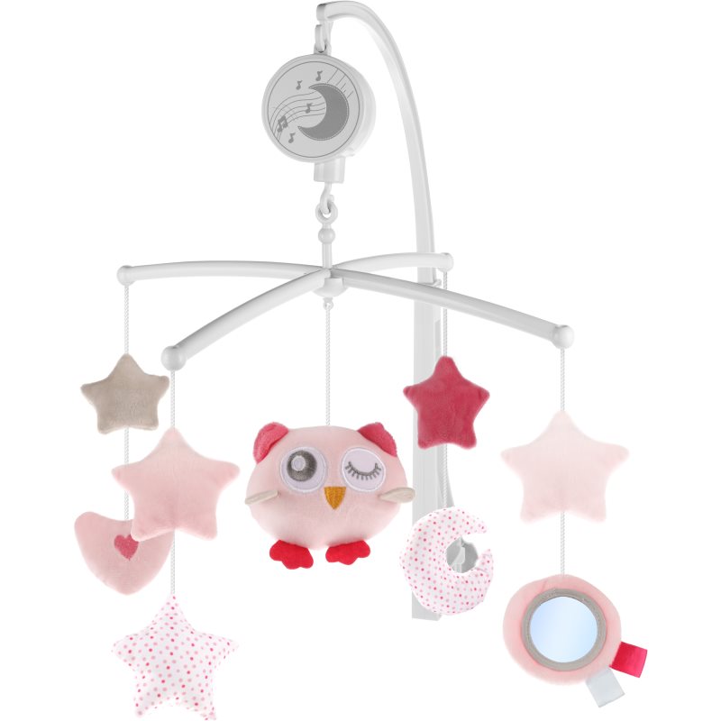 Zopa Music Mobile Owl καρουζέλ κούνιας με μελωδία 1 τμχ