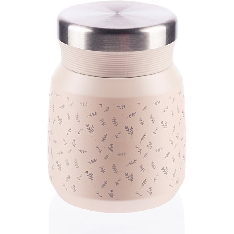 Zopa Food Thermos θερμός για φαγητό Flowers 300 ml