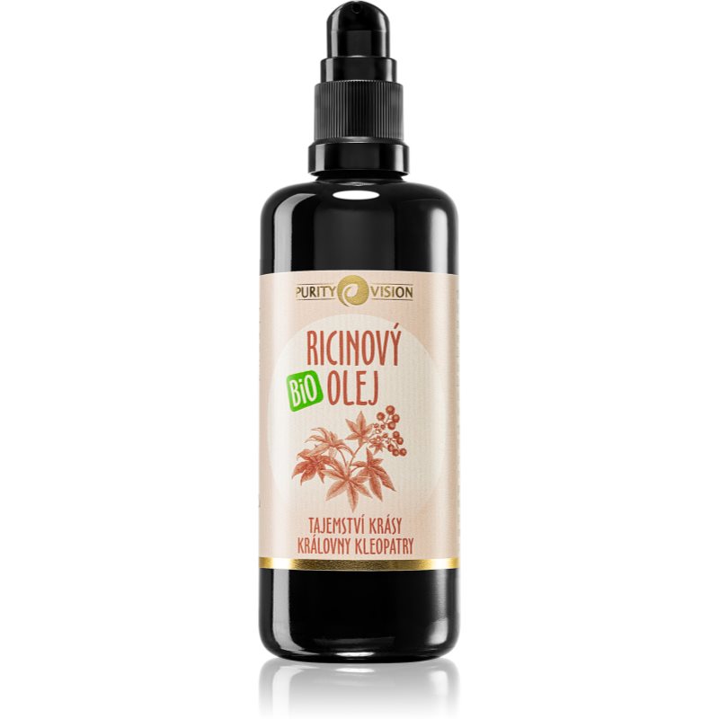 Purity Vision BIO καστορέλαιο 100 ml