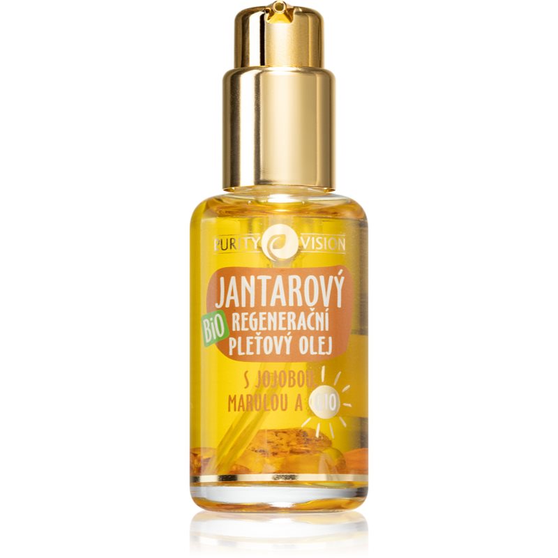 Purity Vision BIO αναγεννητικό λάδι ενάντια στις ρυτίδες 45 ml