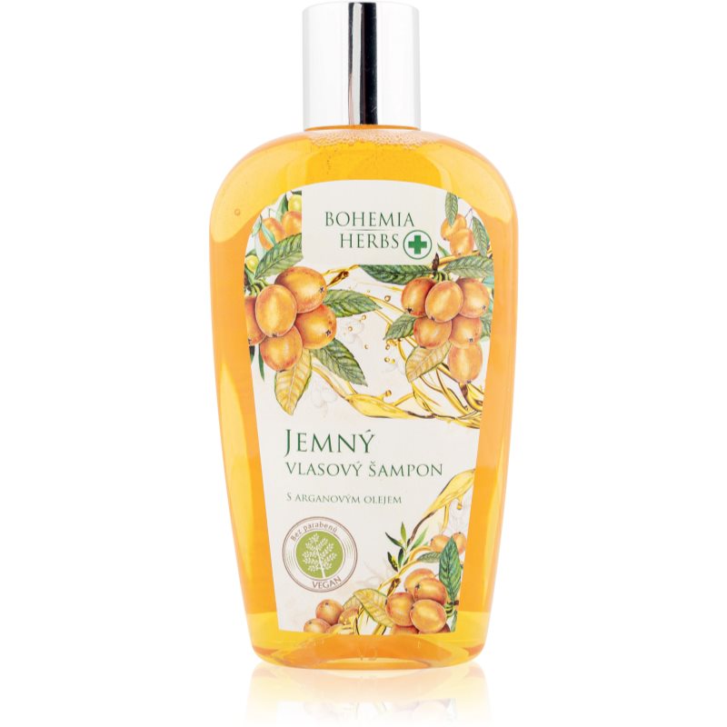 Bohemia Gifts > Cosmetics Bohemia Herbs Argan Oil σαμπουάν για τα μαλλιά 250 ml