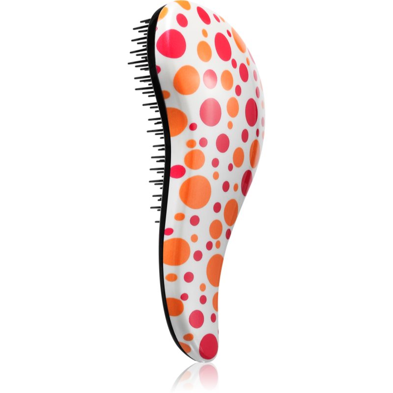 Dtangler Red Point βούρτσα για μαλλιά και το δέρμα του τριχωτού της κεφαλής 1 τμχ