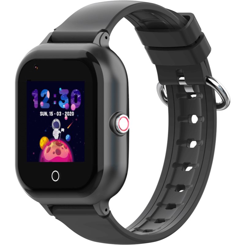 ARMODD Kidz GPS 4G έξυπνο ρολόι για παιδιά χρώμα Black 1 τμχ