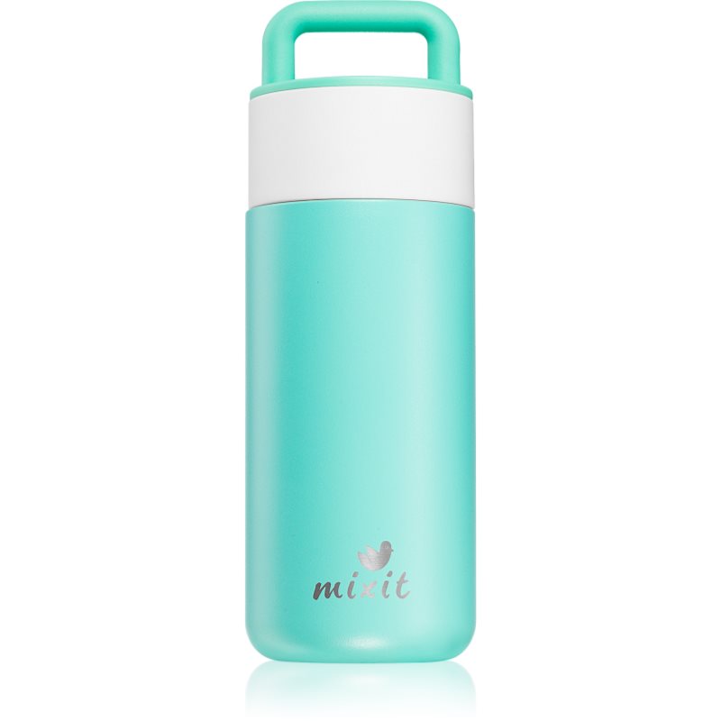 MIXIT 2go θερμός χρώμα Mint 420 ml