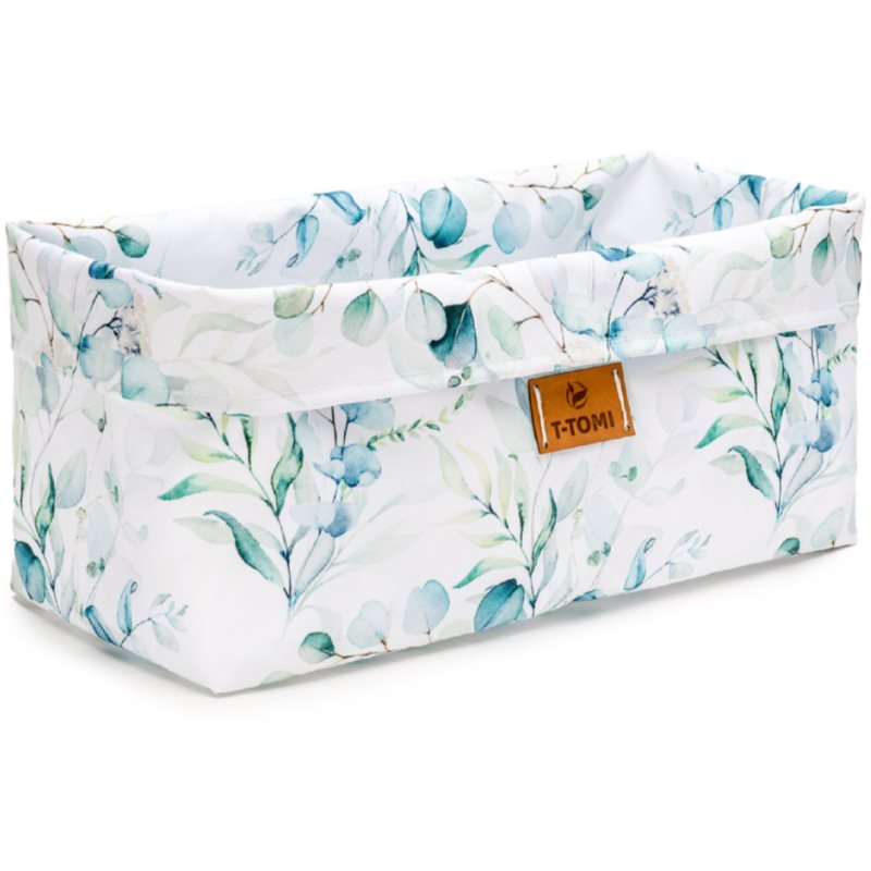 T-TOMI Long Baggie Organiser Eucalyptus 16 x 21 x 34 cm 1 τμχ