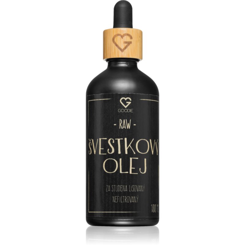 Goodie BIO Έλαιο δαμάσκηνου 100 ml