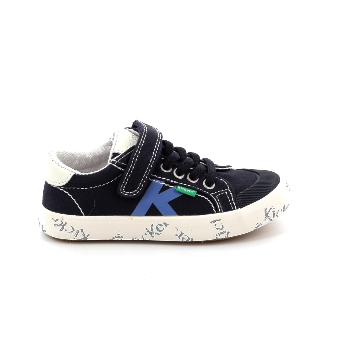 Παιδικό Χαμηλό Casual για Αγόρι Kickers Χρώματος Μπλε 860868-30-101