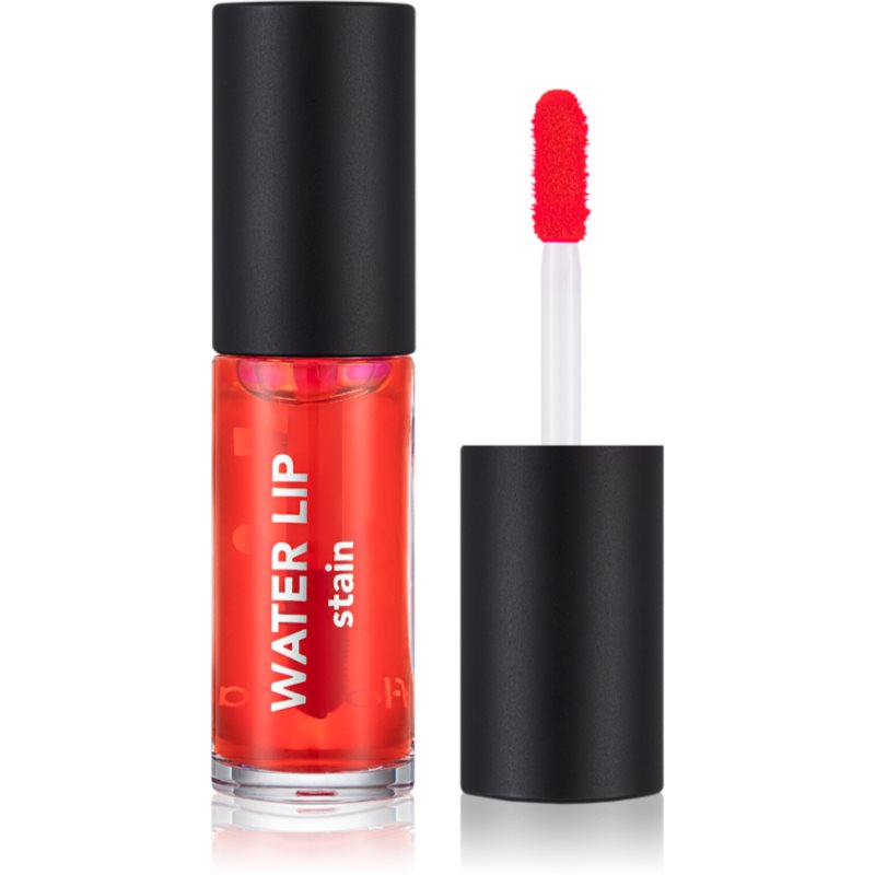 flormar Water Lip Stain βαφή για τα χείλη με θρεπτικό αποτέλεσμα απόχρωση 001 Infinite Pink 6,4 ml