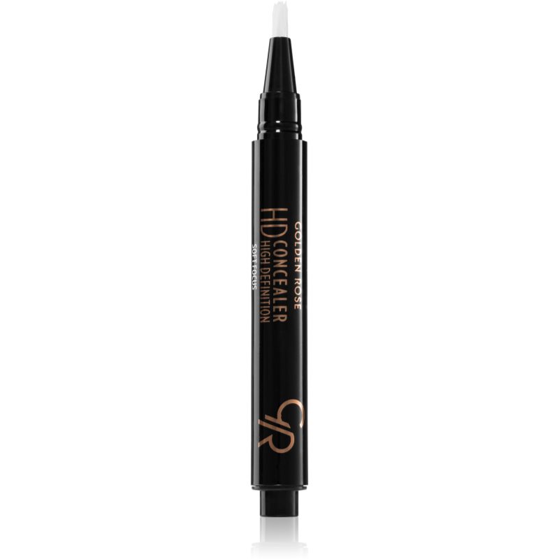 Golden Rose High Definition κονσίλερ μακράς διαρκείας SPF 15 απόχρωση 03 3 ml