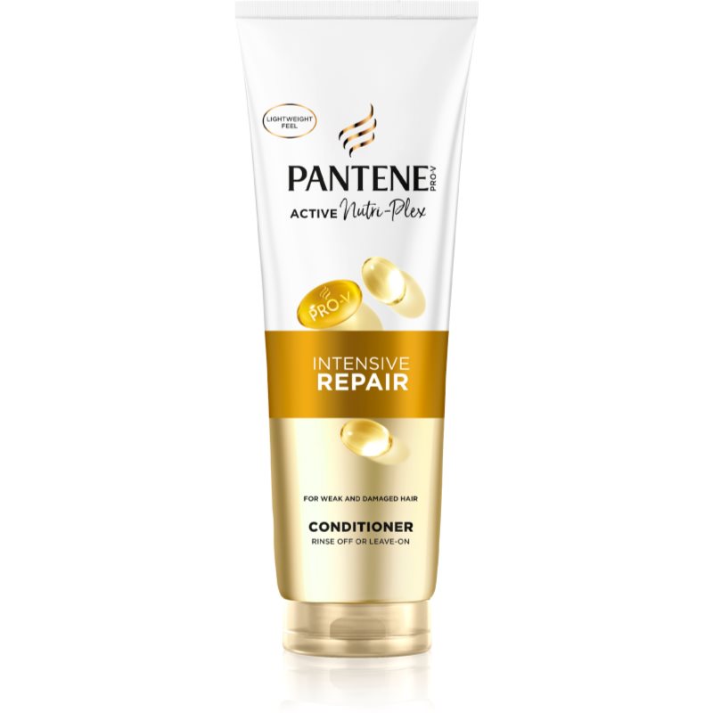 Pantene Pro-V Active Nutri Plex Intensive Repair κοντίσιονερ για κατεστραμμένα μαλλιά 275 ml