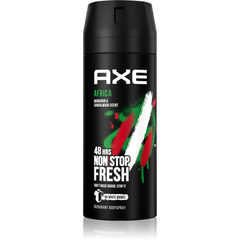Axe Africa αποσμητικό σε σπρέι για άντρες 150 ml