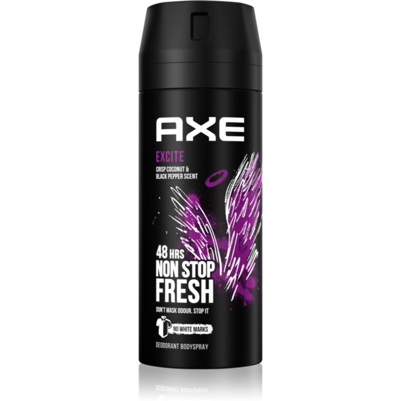 Axe Excite αποσμητικό σε σπρέι για άντρες 150 ml