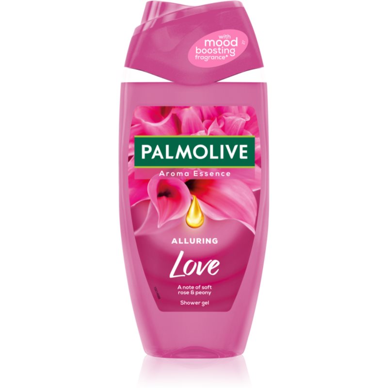 Palmolive Aroma Essence Alluring Love μεθυστικό τζελ ντους 250 ml