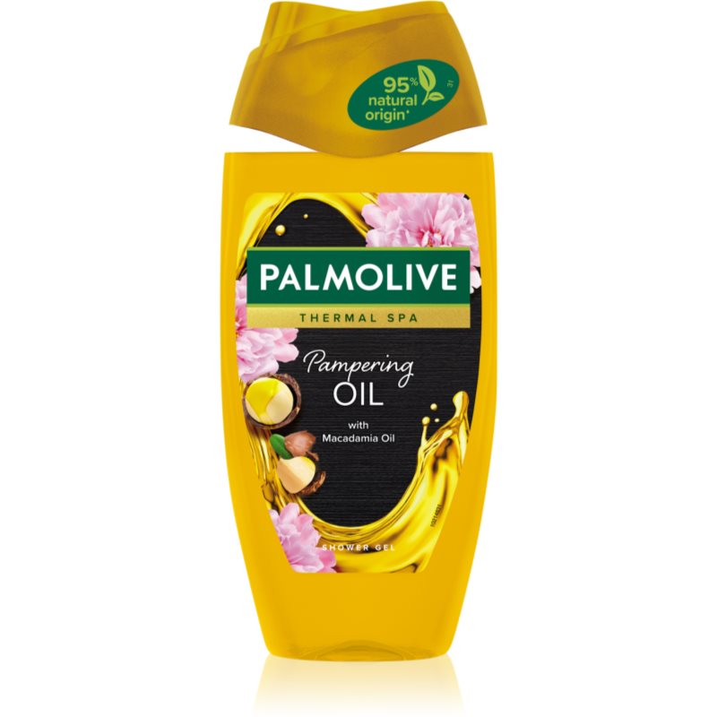 Palmolive Thermal Spa Pampering Oil τζελ για ντους 250 ml