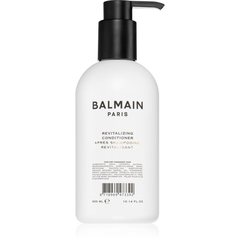 Balmain Hair Couture Revitalizing αναγεννητικό μαλακτικό 300 ml