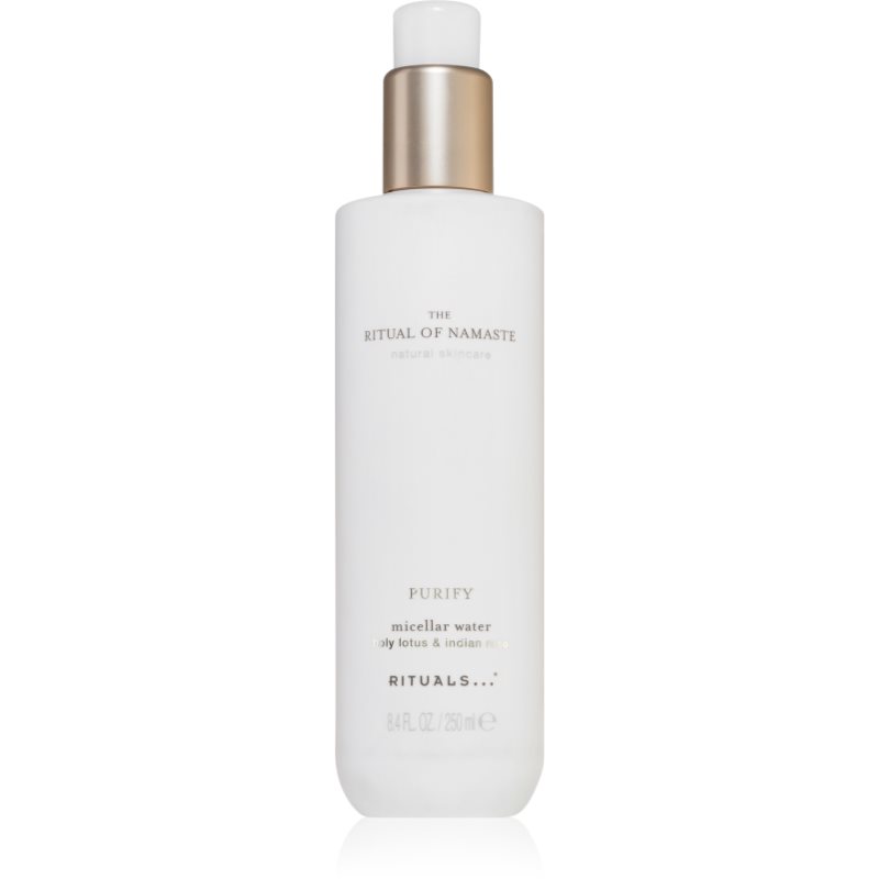 Rituals The Ritual of Namaste μικυλλιακό νερό 250 ml
