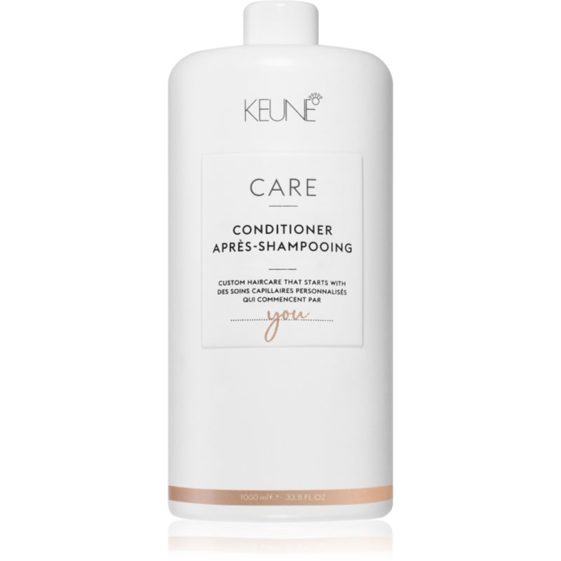 Keune Care You Conditioner κοντίσιονερ για τα μαλλιά για ενυδάτωση και λάμψη 1000 ml
