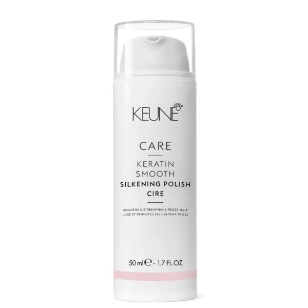 Keune Haircosmetics Keratin Smooth Silkening Polish (50ml)