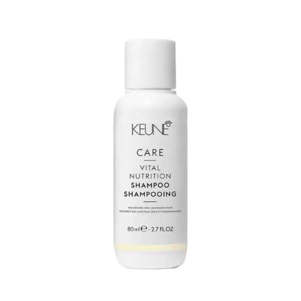 Keune Haircosmetics Vital Nutrition Shampoo (80ml)