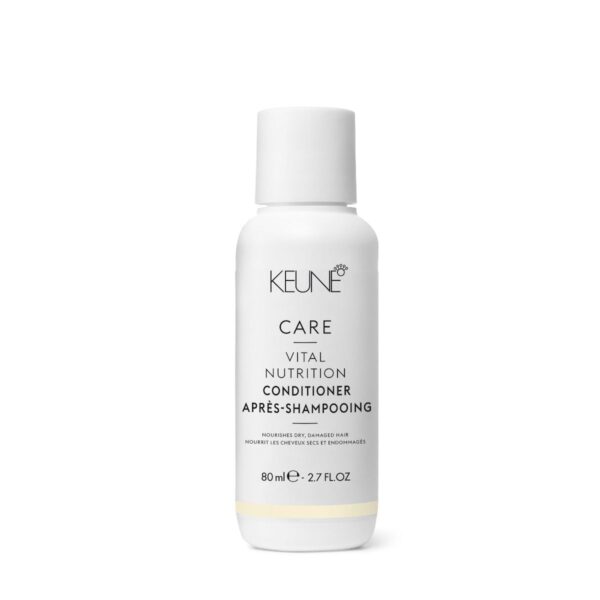 Keune Haircosmetics Vital Nutrition Conditioner (80ml)