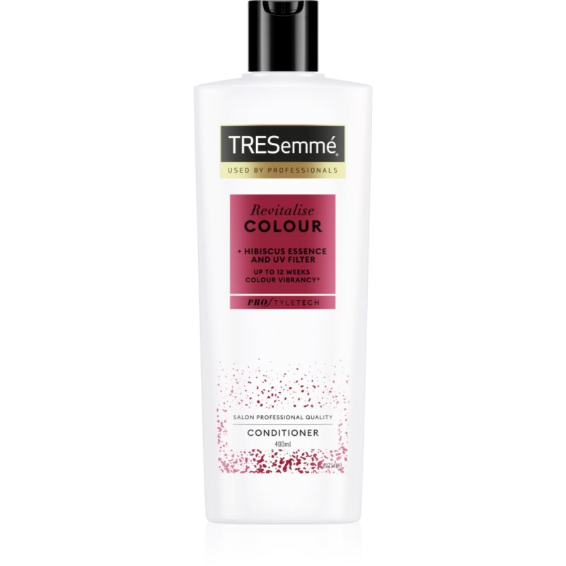 TRESemmé Revitalise Colour ενυδατικό μαλακτικό για βαμμένα μαλλιά 400 ml