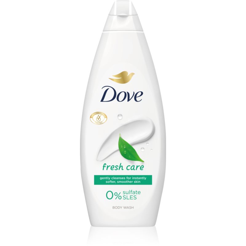 Dove Fresh Care τζελ για ντους 720 ml