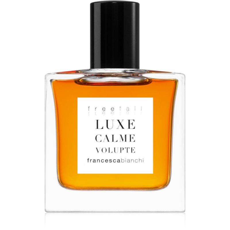 Francesca Bianchi Luxe Calme Volupte perfume extract unisex 30 ml