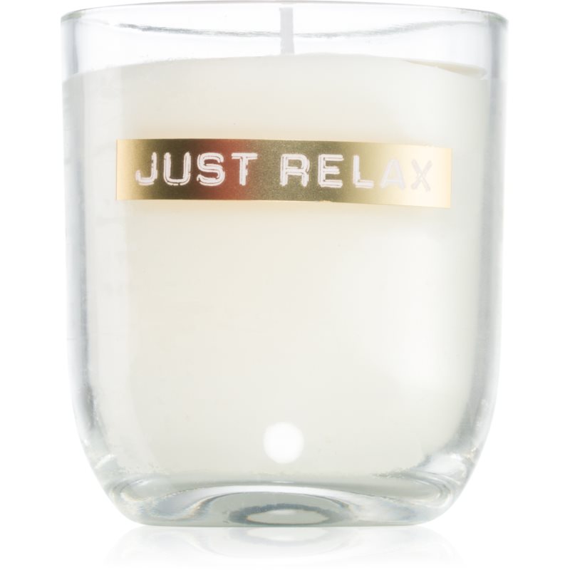 Wellmark Just Relax Jar Sunny Haze αρωματικό κερί 1 τμχ