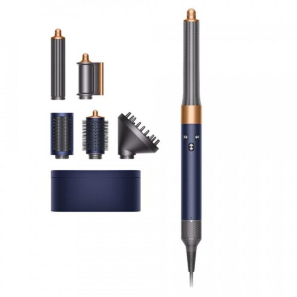 Dyson HS05 Airwrap Complete Long Volumise (Prussian Blue/Rich Copper)