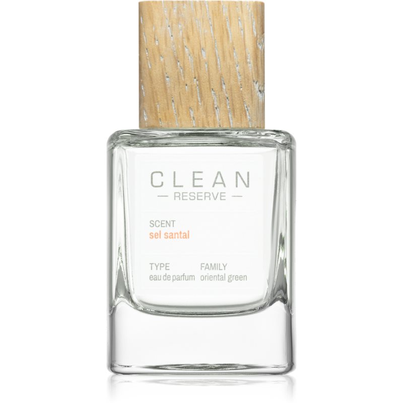 CLEAN Reserve Sel Santal Eau de Parfum unisex 50 μλ