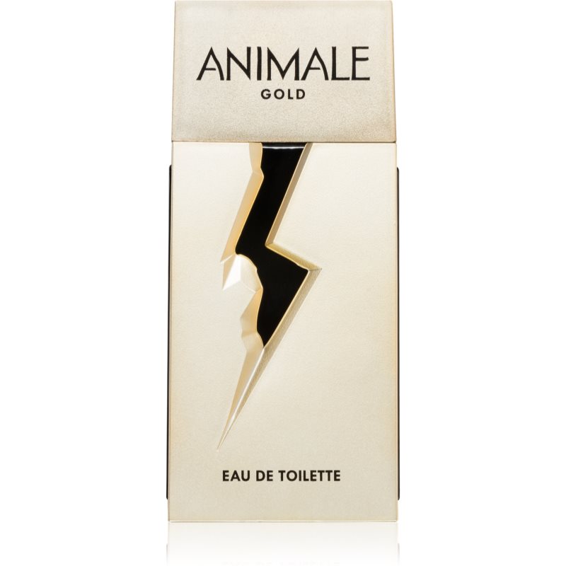 Animale Animale Gold Eau de Toilette για άντρες 100 ml