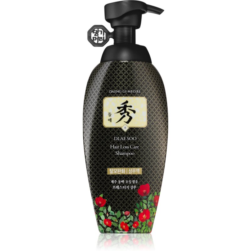 DAENG GI MEO RI Dlae Soo Hair Loss Care Shampoo φυτικό σαμπουάν ενάντια στη τριχόπτωση 400 μλ