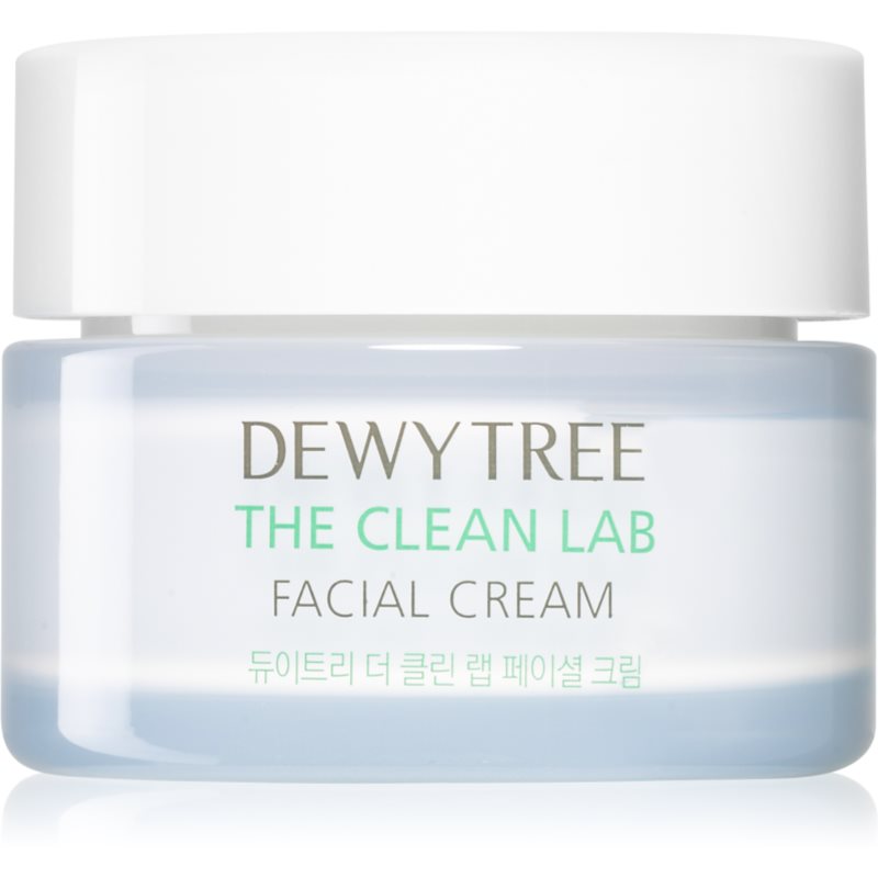 Dewytree The Clean Lab ενυδατική κρέμα 75 μλ