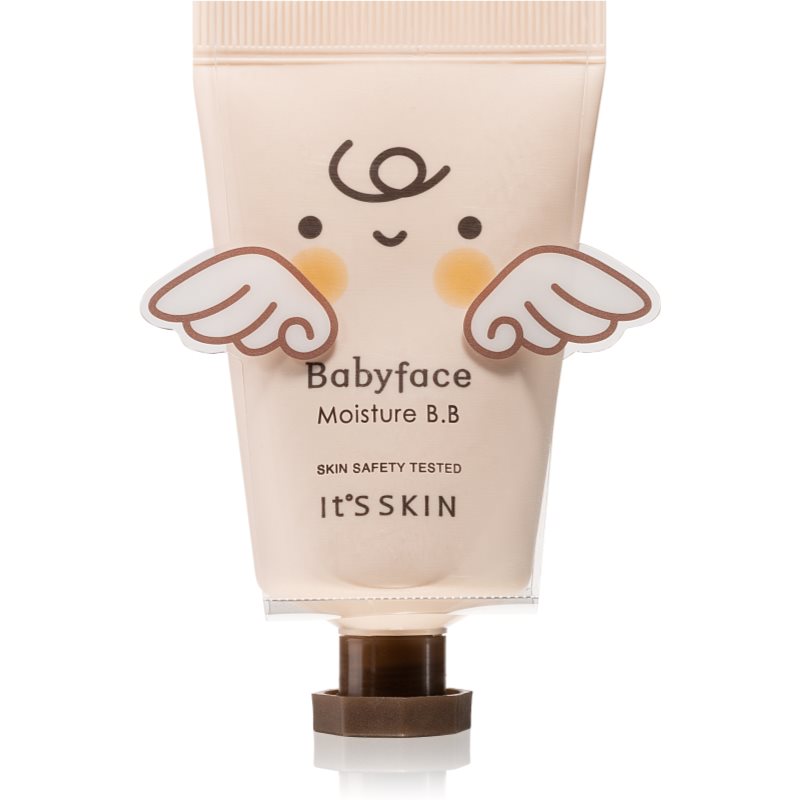 It´s Skin Babyface ενυδατική ΒΒ κρέμα SPF 30 30 ml