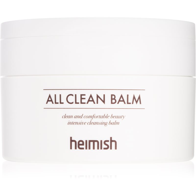 Heimish All Clean βάλσαμο για ντεμακιγιάζ και καθαρισμό 120 μλ