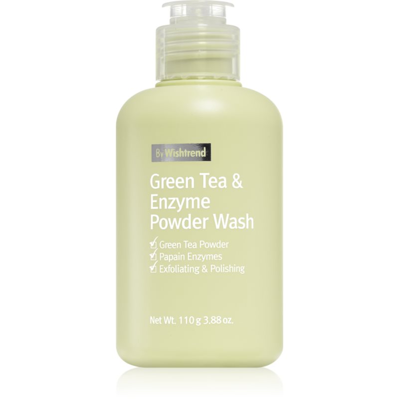 By Wishtrend Green Tea > Enzyme απαλή καθαριστική πούδρα 110 γρ