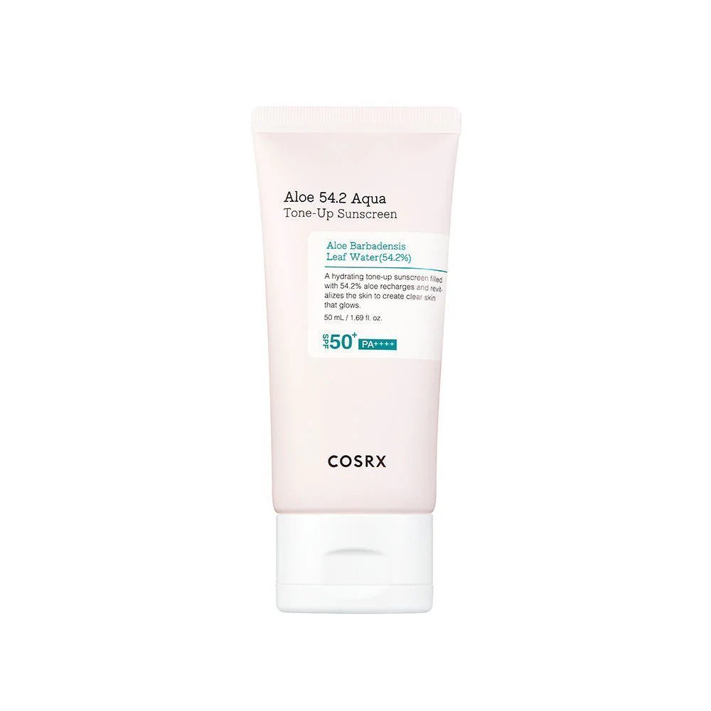 Aloe 54.2 Aqua Tone-Up Sunscreen 50ml