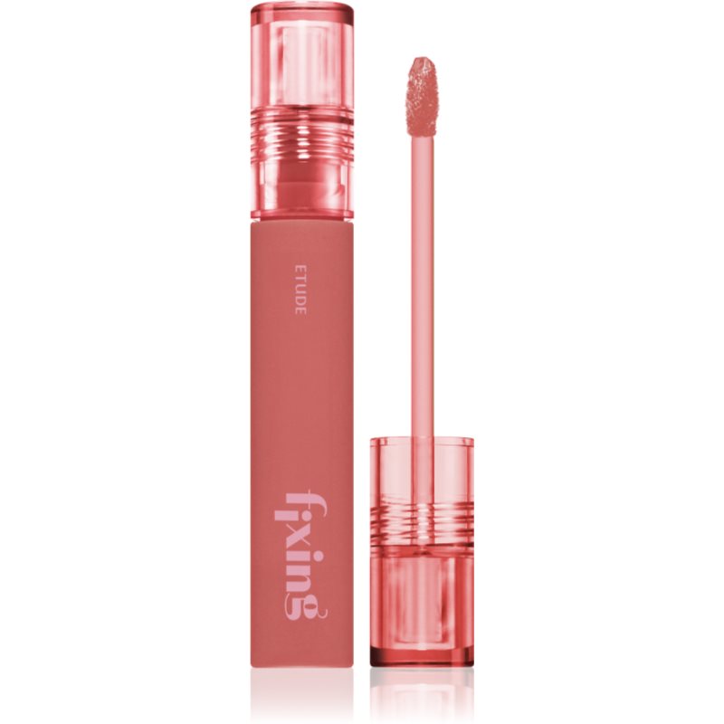 ETUDE Fixing Tint Ultra ματ κραγιόν διαρκείας απόχρωση #01 Analog Rose 4 γρ