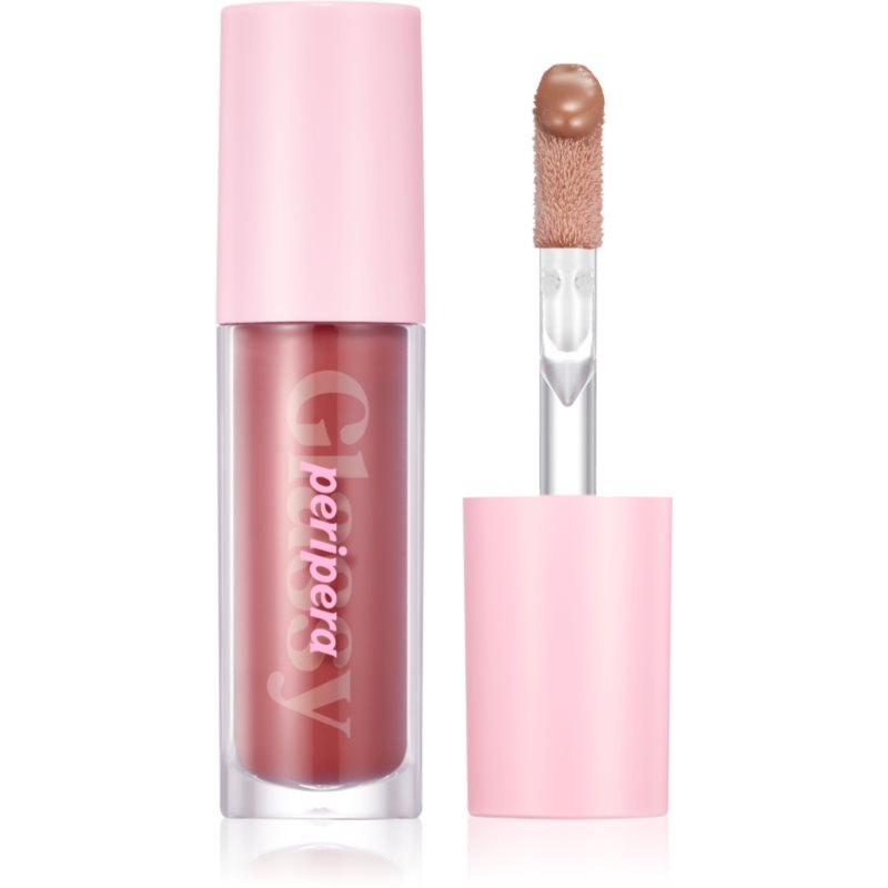 peripera Ink Glasting Lip Gloss ενυδατικό λιπ γκλος απόχρωση 03 Chilling Rosy 4.5 ml