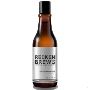 Redken Brews Thickening Shampoo (300ml)