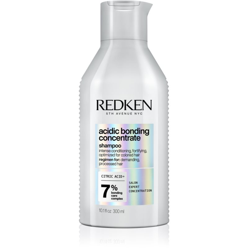 Redken Acidic Bonding Concentrate δυναμωτικό σαμπουάν για αδύναμα μαλλιά 300 ml