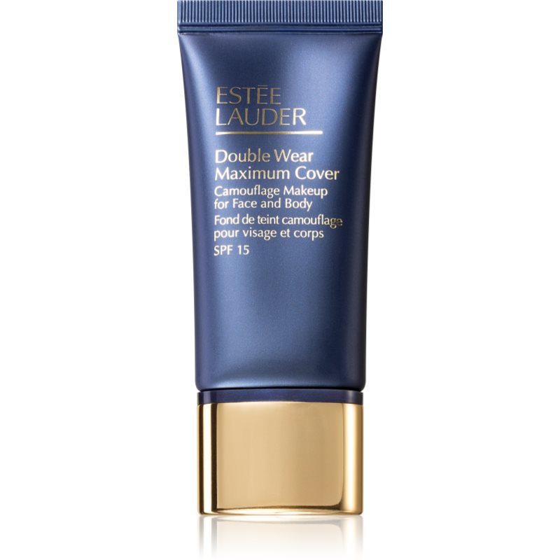 Estée Lauder Double Wear Maximum Cover Camouflage Makeup for Face and Body SPF 15 Make-Up κάλυψης Για πρόσωπο και σώμα απόχρωση 2N1 Desert Beige 30