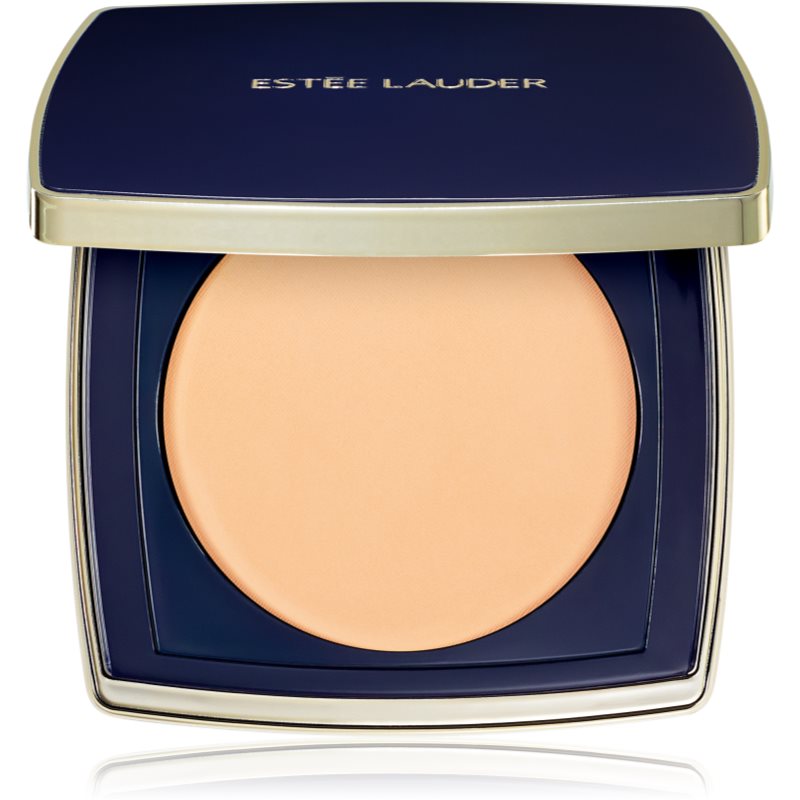 Estée Lauder Double Wear Stay-in-Place Matte Powder Foundation foundation > πούδρα σε μορφή compact SPF 10 απόχρωση 3N2 Wheat 12 γρ