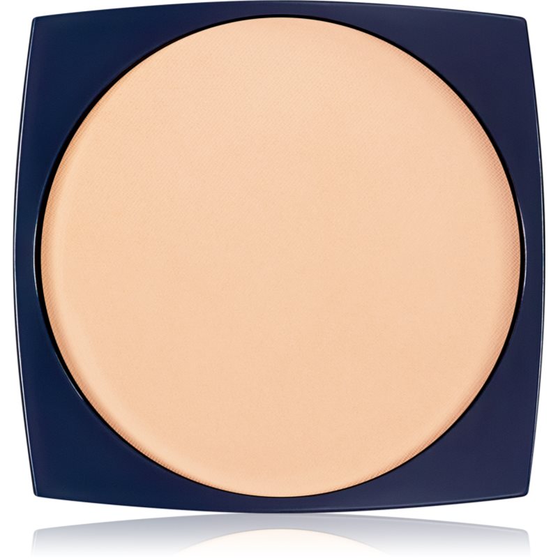Estée Lauder Double Wear Stay-in-Place Matte Powder Foundation and Refill foundation > πούδρα σε μορφή compact SPF 10 απόχρωση Pebble 12 γρ