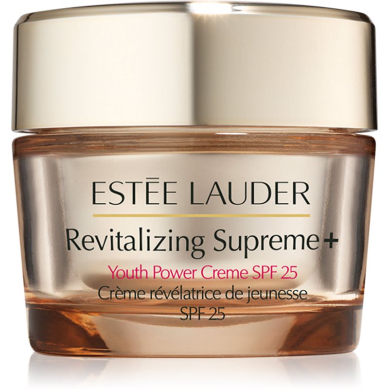 Estée Lauder Revitalizing Supreme+ Youth Power Crème SPF 25 κρέμα ημέρας ανύψωσης για λαμπρότητα και λείανση επιδερμίδας 50 ml