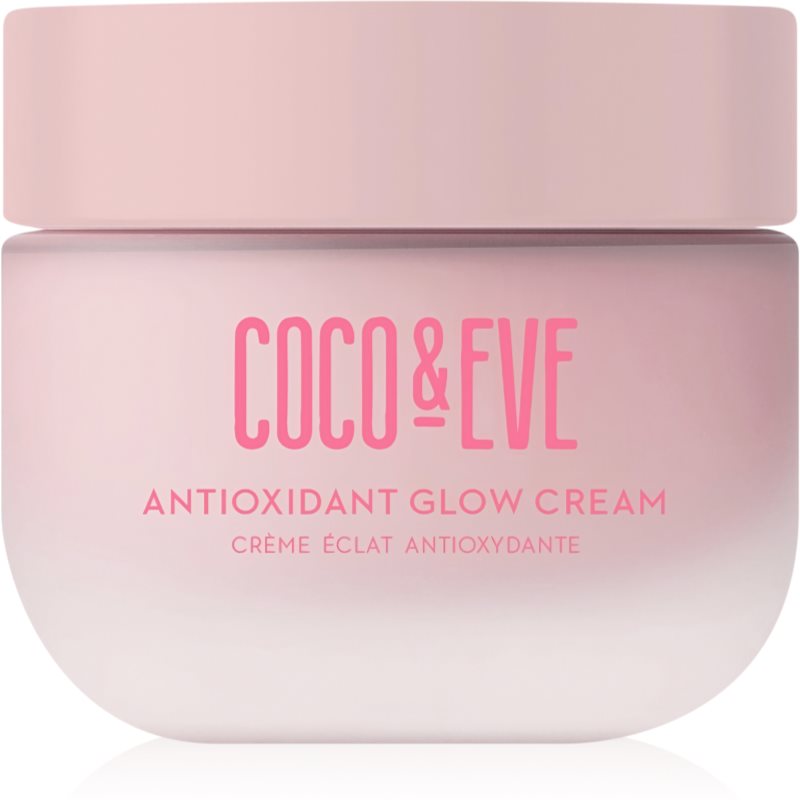 Coco > Eve Antioxidant Glow Cream κρέμα προσώπου για ενυδάτωση και λάμψη 50 ml