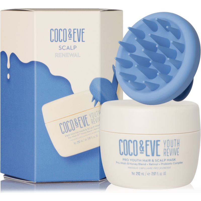 Coco > Eve Youth Revive Scalp Renewal Σετ για δέρμα της κεφαλής