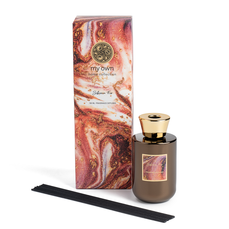 Deluxe Fragrance Diffuser Siberia Fir 150ml