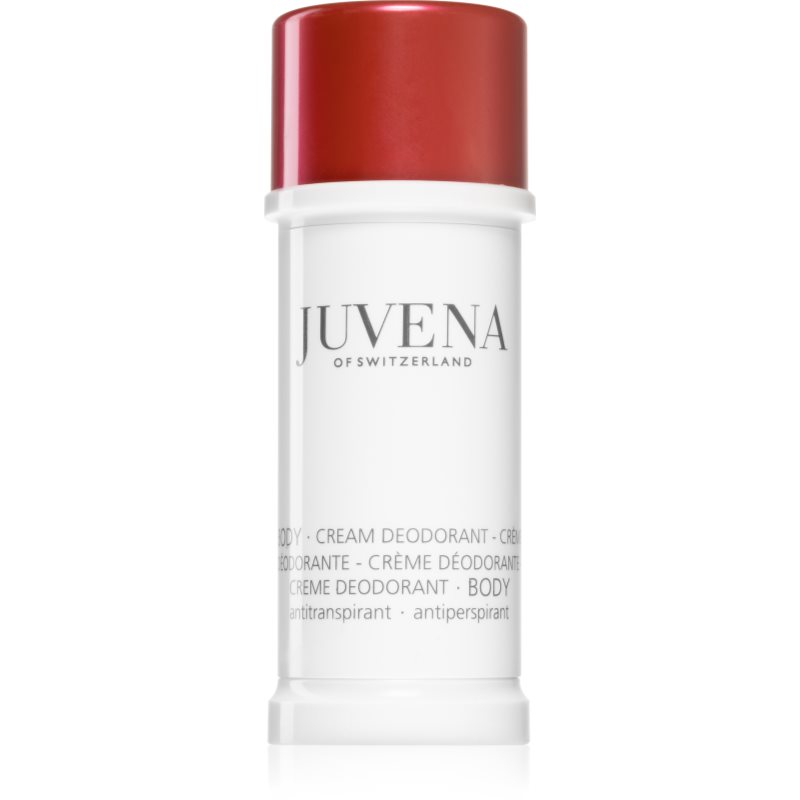 Juvena Body Care κρεμώδες αποσμητικό 40 ml